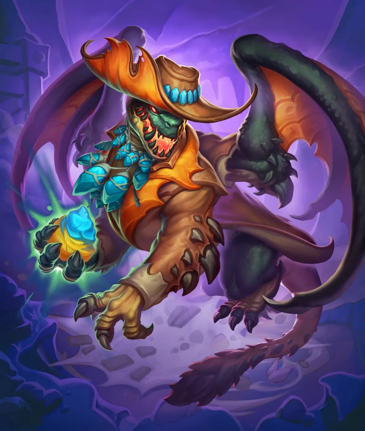 炉石传说:魔兽英雄传(炉石传说魔兽英雄传更新内容)