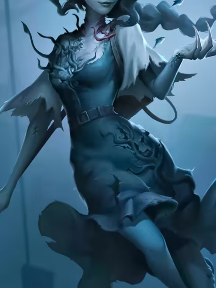 第五人格渔女背景故事(第五人格渔女背景故事真人版) 第五人格渔女背景故事(第五人格渔女背景故事真人版)