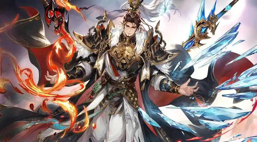 三国志幻想大陆关羽出游(三国志幻想大陆武将出游攻略)