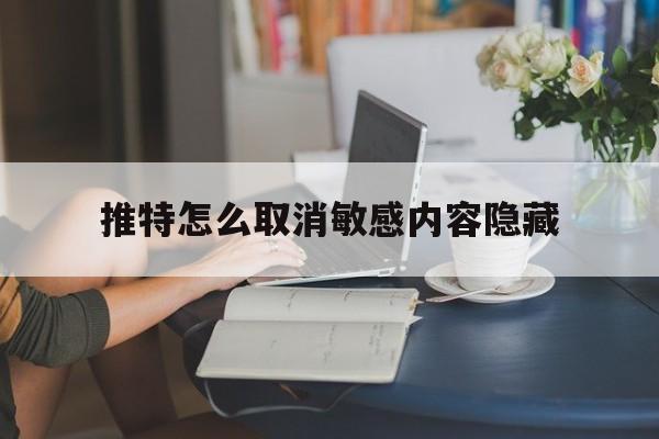 包含推特怎么取消敏感内容隐藏的词条