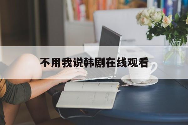 不用我说韩剧在线观看的简单介绍